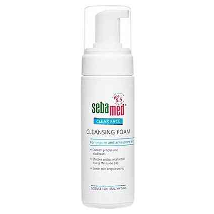 Sebamed Clear Face Cleansing Foam | 150ml